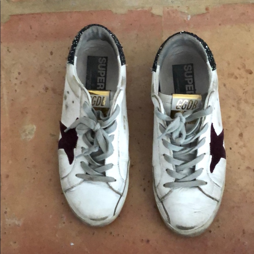 Golden goose sneakers
